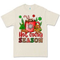 Bone hot cocoa season Premium Tee - OliviaCreatesArt