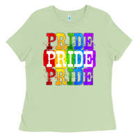 Matcha Pride pride pride Ladies Tee - FaDigitalArtStudio