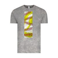 Cloud Rock softball and baseball pen wraps Vintage Tee - BundleAndBundleShop