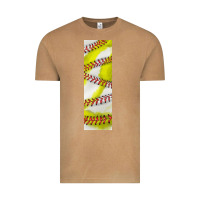 Vintage Camel softball and baseball pen wraps Vintage Tee - BundleAndBundleShop