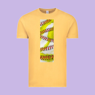 Softball And Baseball Pen Wraps Vintage Tee Designed By Bundleandbundleshop