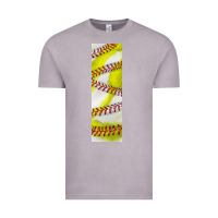 Vintage Zinc softball and baseball pen wraps Vintage Tee - BundleAndBundleShop