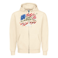Sandshell world of tanks veterans day collection (t26e3 eagle 7) t shirt Zipper Hoodie - linhVisuals