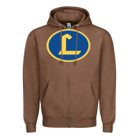 Loyola Blakefield Zipper Hoodie | Teevron