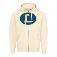 Sandshell Loyola Blakefield Zipper Hoodie - linhVisuals