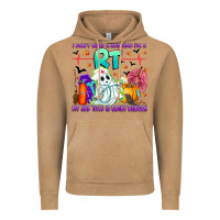 Vintage Camel respiratory therapist halloween humor Vintage Hoodie - CowhideDigitalArt