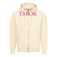 Sandshell tabor academy Zipper Hoodie - linhVisuals