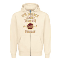 Sandshell us army combat engineer combat engineer veteran gift pullover hoodie Zipper Hoodie - linhVisuals