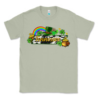 Tennessee Map St. Patrick's Classic Tee | Teevron