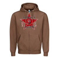 Chestnut almighty vice lord nation vl avln t shirt Zipper Hoodie - linhVisuals