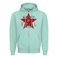 Seafoam almighty vice lord nation vl avln t shirt Zipper Hoodie - linhVisuals