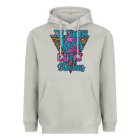 Moon Dust THE THUNDER ROLLS AND THE LIGHTNIN’ STRİKES Heavyweight Hoodie - JahusDesignShop