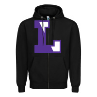 Boston Latin School Zipper Hoodie | Teevron