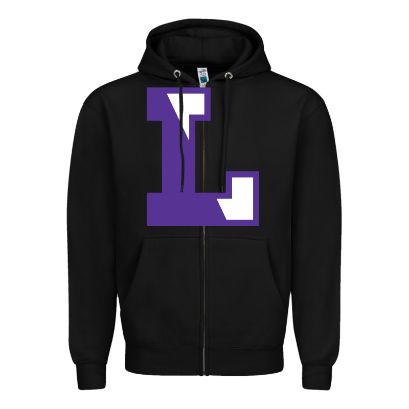 Boston Latin School Zipper Hoodie by linhVisuals | Teevron