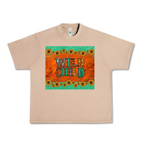 Burro western wild child Urban Heavy Tee - Jasminsmagicworld