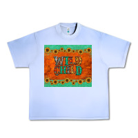 Grape Ice western wild child Urban Heavy Tee - Jasminsmagicworld