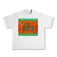 Lunar Rock western wild child Urban Heavy Tee - Jasminsmagicworld