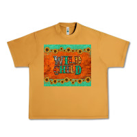 Peanut Butter western wild child Urban Heavy Tee - Jasminsmagicworld