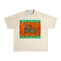 Sandshell western wild child Urban Heavy Tee - Jasminsmagicworld