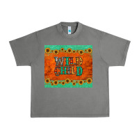 Tornado western wild child Urban Heavy Tee - Jasminsmagicworld