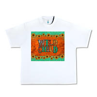 White western wild child Urban Heavy Tee - Jasminsmagicworld