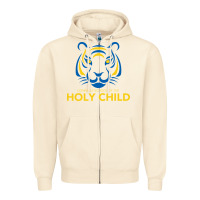 Sandshell connelly school of the holy child Zipper Hoodie - linhVisuals