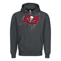 Smoke Team Of Tampa Bay American Football Zipper Hoodie - linhVisuals