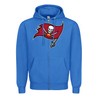 True Royal Team Of Tampa Bay American Football Zipper Hoodie - linhVisuals