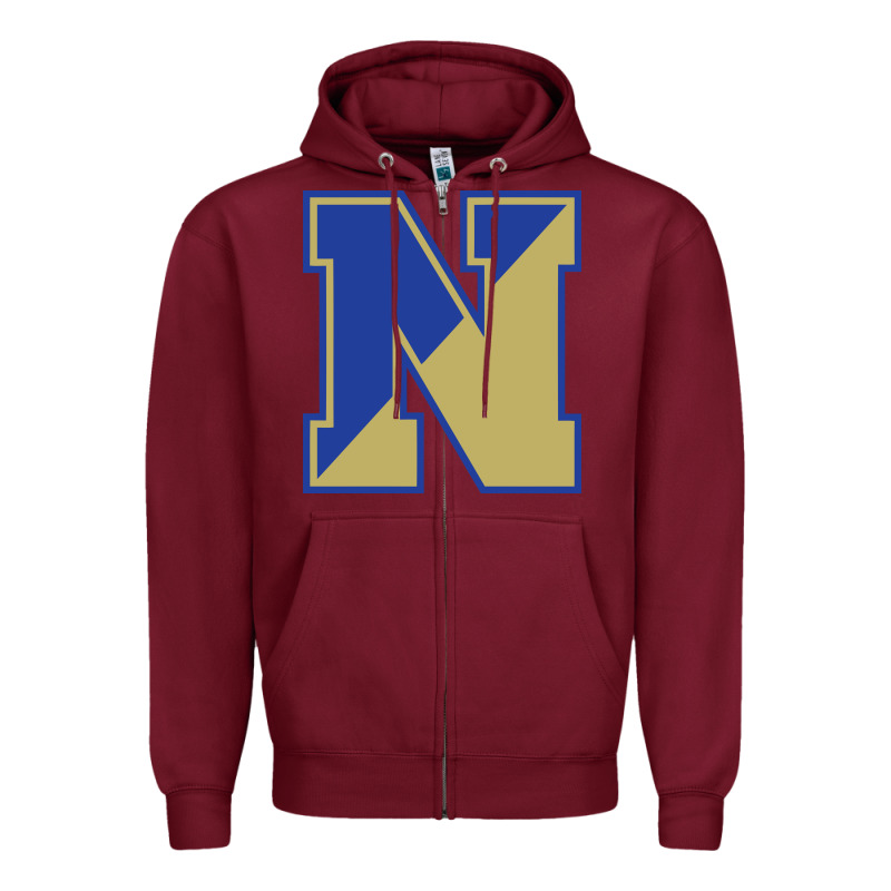 Norwell High School Zipper Hoodie by linhVisuals | Teevron