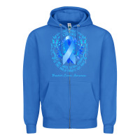 True Royal prostate cancer awareness t shirtprostate cancer awareness we don't kn Zipper Hoodie - linhVisuals