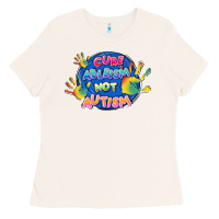 Bone Cure ableism not Autism Ladies Tee - FaDigitalArtStudio