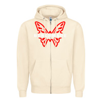 Sandshell Benchmade Zipper Hoodie - linhVisuals