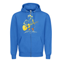 True Royal Kenny Chesney Fresh Design Zipper Hoodie - linhVisuals