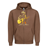 Kenny Chesney Fresh Design Zipper Hoodie | Teevron