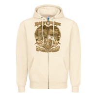 Sandshell kenny chesney vintage art Zipper Hoodie - linhVisuals