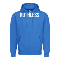 True Royal ruthless sweatshirt Zipper Hoodie - linhVisuals