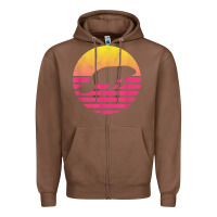 Chestnut classic manatee gift t shirt Zipper Hoodie - linhVisuals