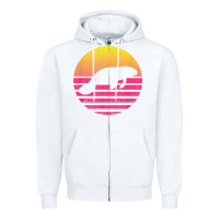 White classic manatee gift t shirt Zipper Hoodie - linhVisuals