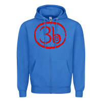 True Royal Third Eye Blind Classic Zipper Hoodie - linhVisuals