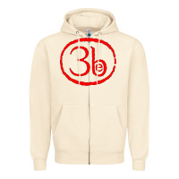 Sandshell Third Eye Blind Classic Zipper Hoodie - linhVisuals