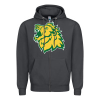 Smoke Missouri Southern, Mssu Lions Zipper Hoodie - linhVisuals