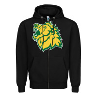 Black Missouri Southern, Mssu Lions Zipper Hoodie - linhVisuals