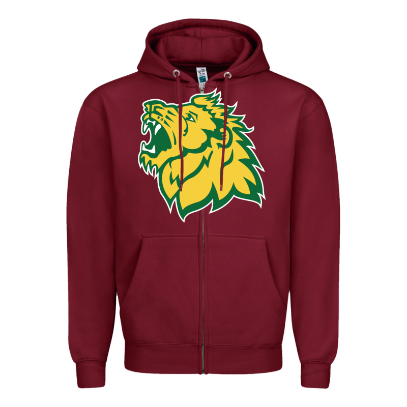 Missouri Southern, Mssu Lions Zipper Hoodie by linhVisuals | Teevron