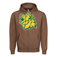 Chestnut Missouri Southern, Mssu Lions Zipper Hoodie - linhVisuals
