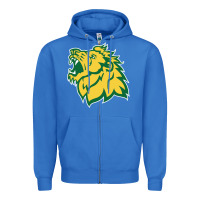 True Royal Missouri Southern, Mssu Lions Zipper Hoodie - linhVisuals