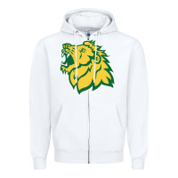 White Missouri Southern, Mssu Lions Zipper Hoodie - linhVisuals
