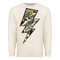 Sandshell Lightning Bolt Premium Sweatshirt - JahusDesignShop