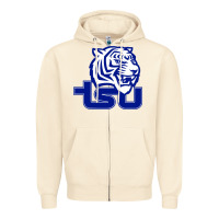 Sandshell Tennessee State Tigers Zipper Hoodie - linhVisuals