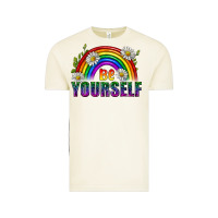 Vintage Arctic Be Yourself Pride Lgbtq Vintage Tee - BundleAndBundleShop