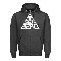 Canserbero Zipper Hoodie | Teevron